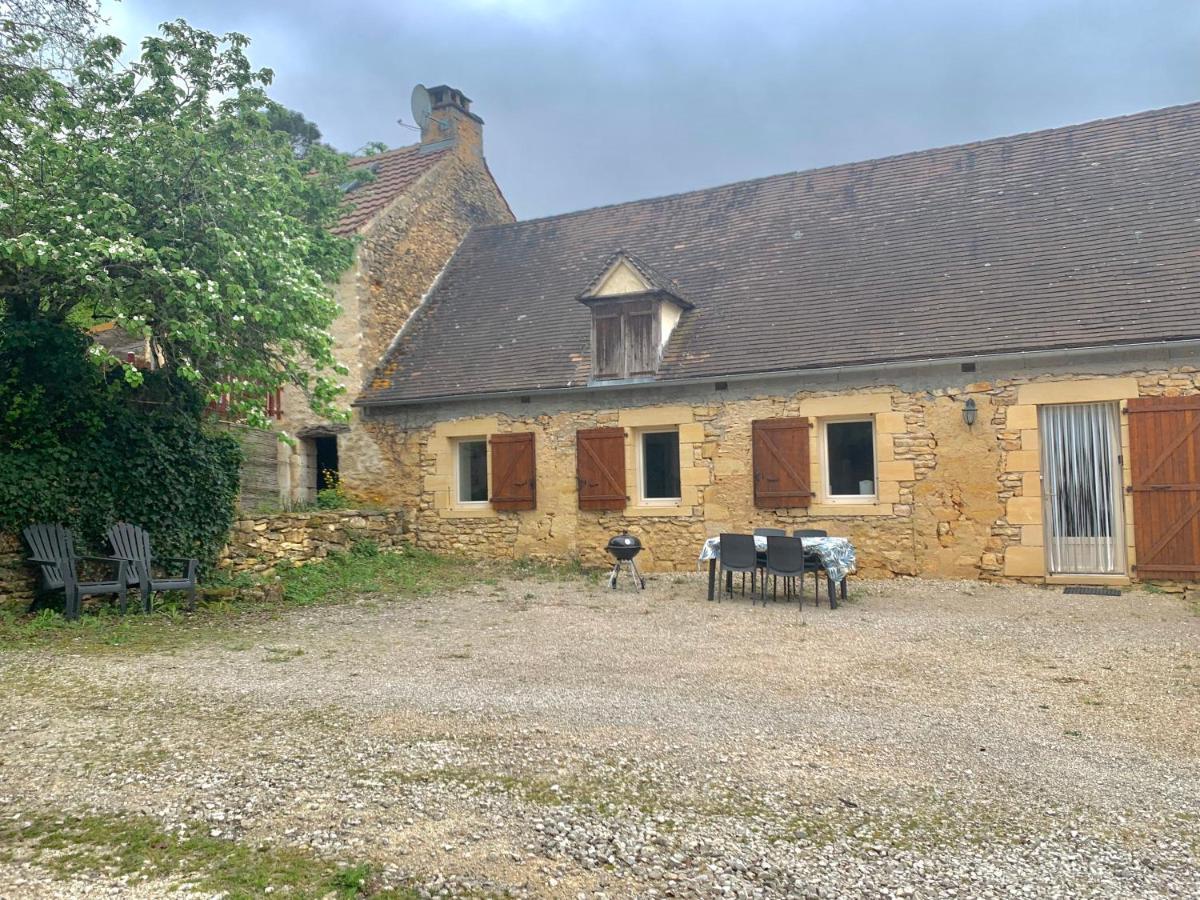 Maison Chaleureuse A La Campagne Payrignac Exterior foto