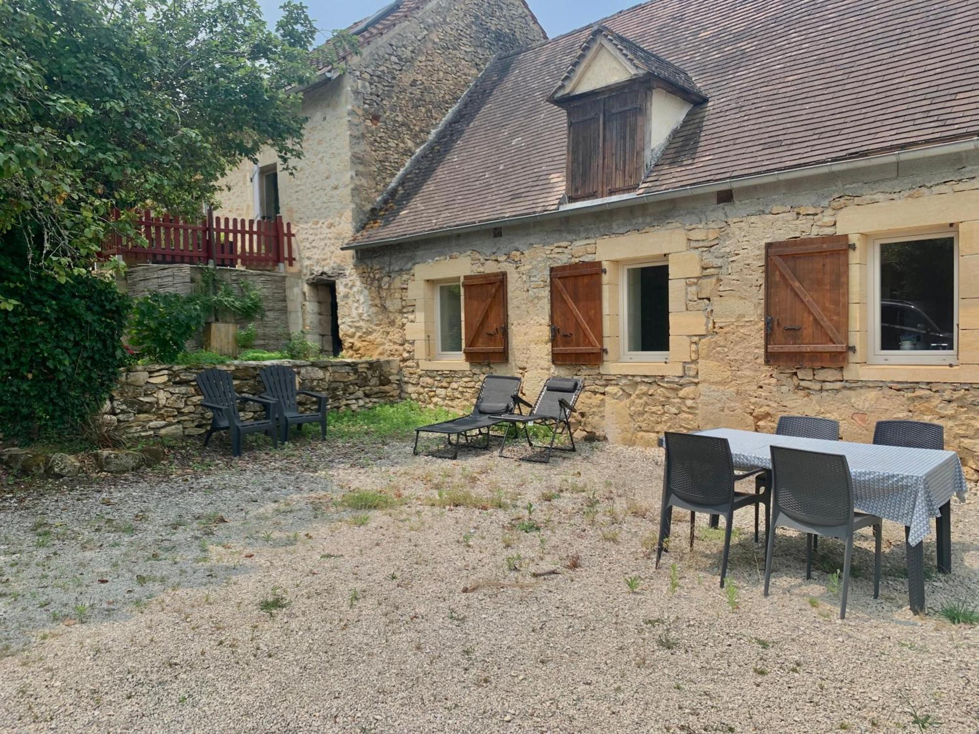 Maison Chaleureuse A La Campagne Payrignac Exterior foto